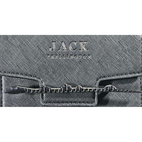 NWOT Loungefly Nightmare Before Christmas Jack Skellington Disney TriFold Wallet - Picture 2 of 7